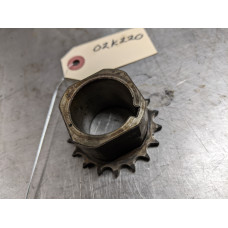 02K220 Crankshaft Timing Gear For 06-12 Toyota Rav4  3.5 1352131041